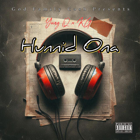 Hunnid Ona album art