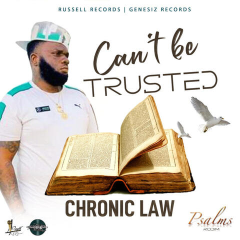 Can't Be Trusted album art