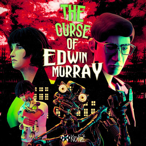 The Curse Of Edwin Murray (Secret Of The Mimic) album art