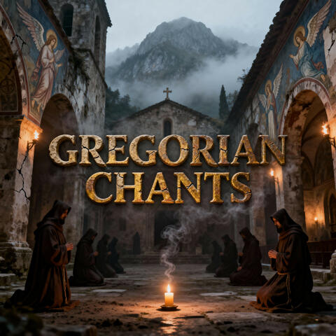 Gregorian Chants for Relationship Healing and Peace album art