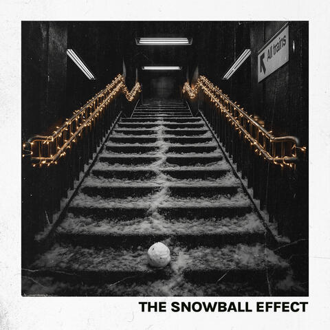 Let It Snow album art