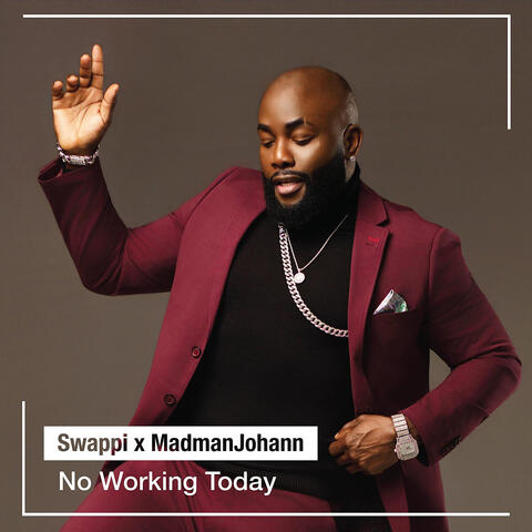 No Working Today album art
