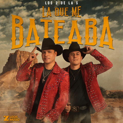 La Que Me Bateaba album art