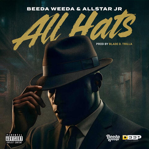 All Hats album art