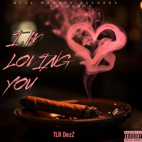 I'm Loving You album art