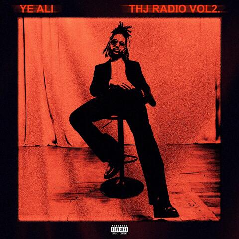 THJ Radio Vol 2 album art