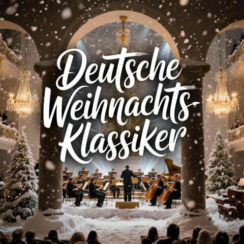 Deutsche Weihnachtsklassiker album art