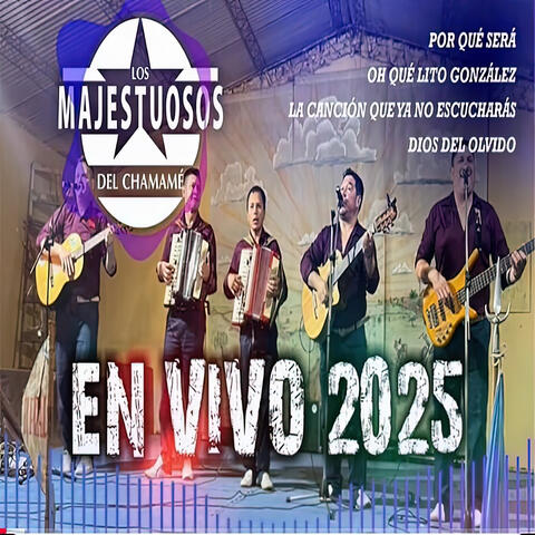 en Vivo 3 la Paz album art