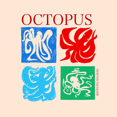 OCTOPUS album art