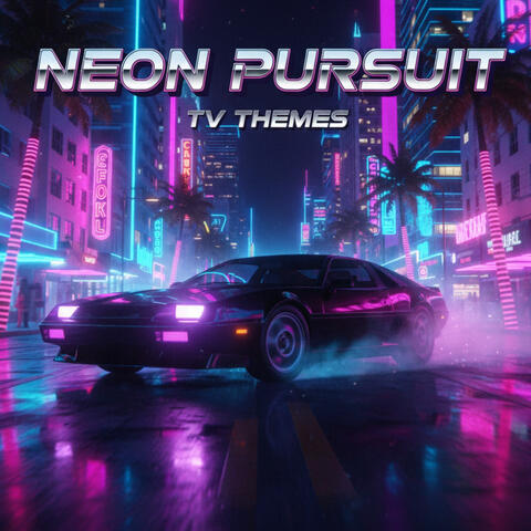 Neon Pursuit album art
