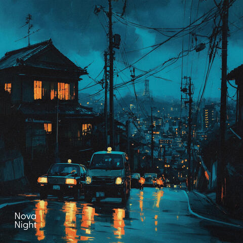 Once A Drift. album art