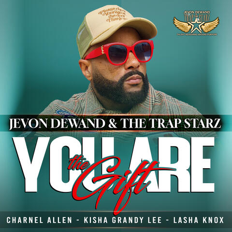 You Are The Gift album art