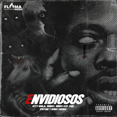 Envidiosos album art