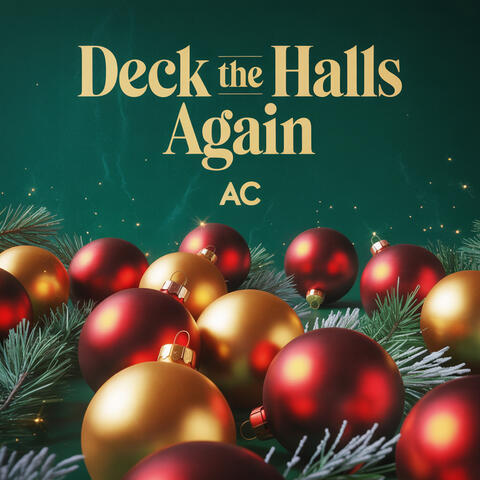 Deck the Halls Again album art