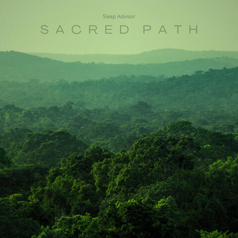 Sacred Path album art