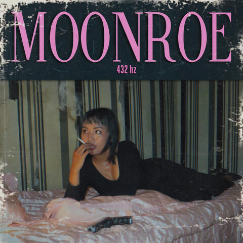 moonroe 432hz album art