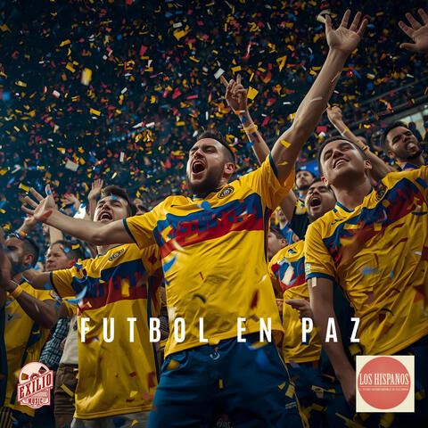 Fútbol en Paz album art