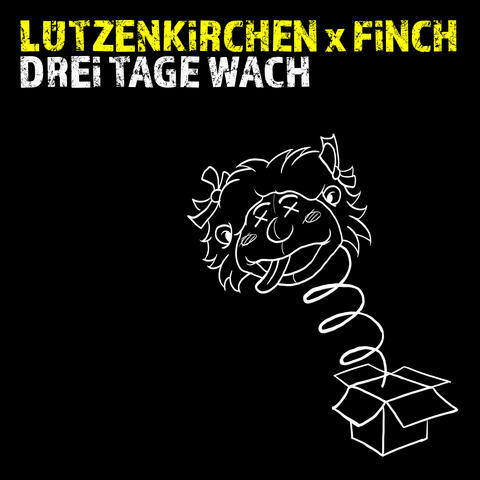 DREi TAGE WACH album art