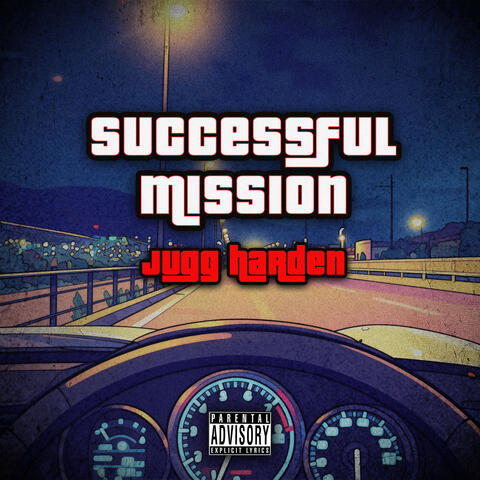 Successful Mission album art