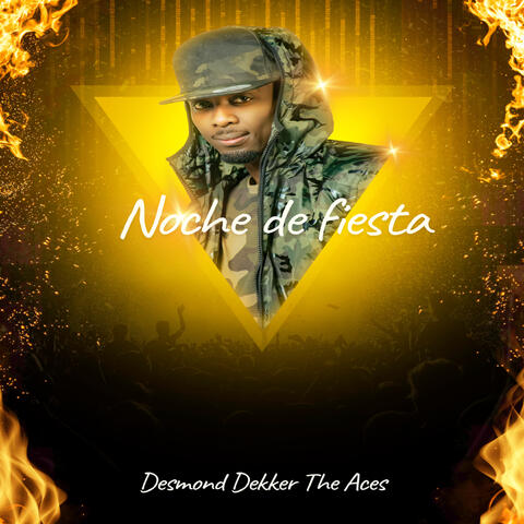 Noche de fiesta album art