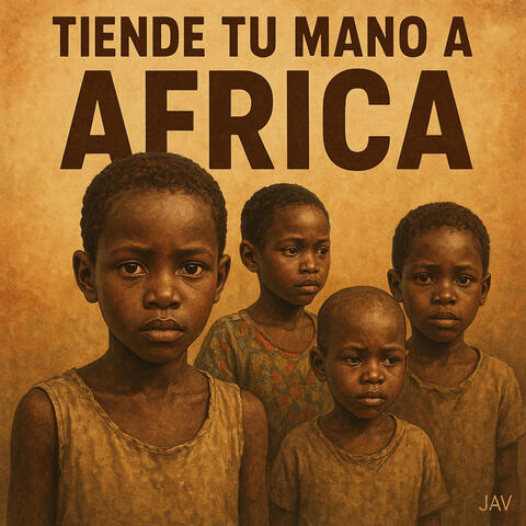 Tiende tu mano a Africa. album art