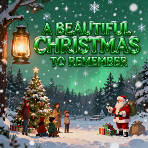A Beautiful Christmas To Remember album art