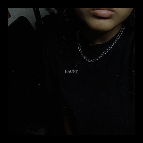 HAUNT album art