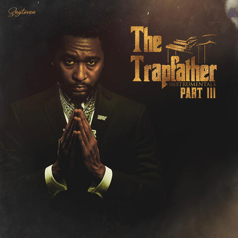 Trapfather III album art