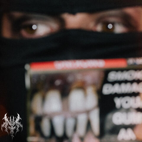 DEADS3T / SOS (Ned Kelly) album art