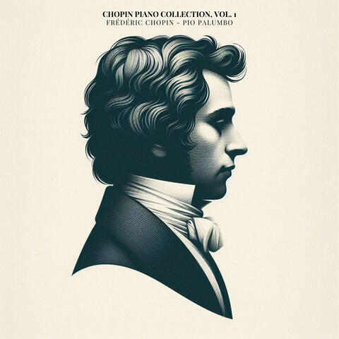 Chopin Piano Collection, Vol. 1 album art