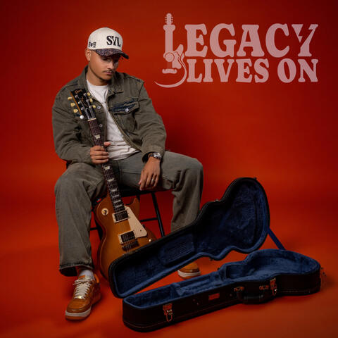Legacy Lives On album art
