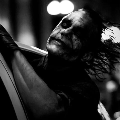 Joker "World of Chaos" - SPEECH album art