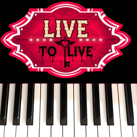 Live To Live (From Hazbin Hotel) album art