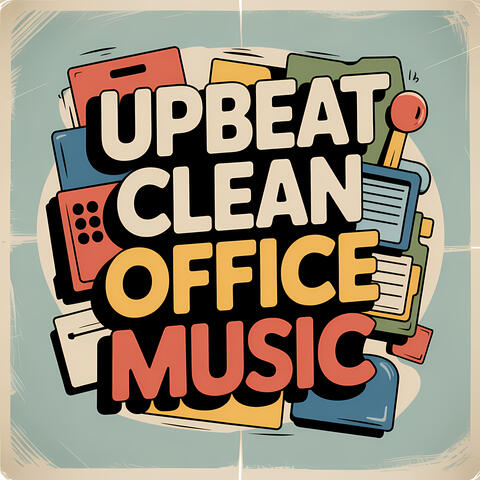 Safe For Work Office Music album art