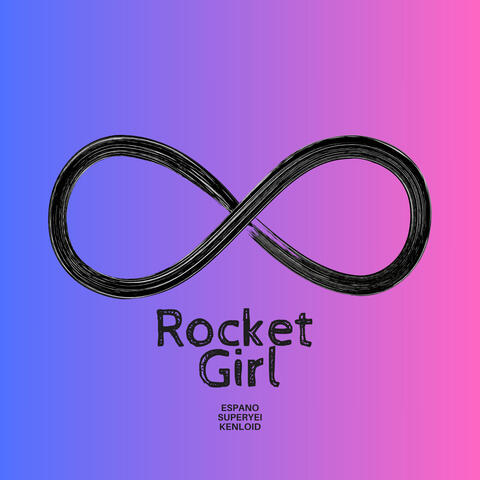 Rocket Girl album art