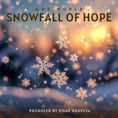 Snowfall Of Hope album art