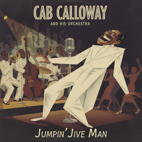 Jumpin' Jive Man album art
