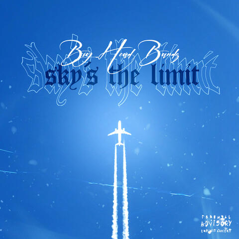 SKY’S THE LIMIT album art