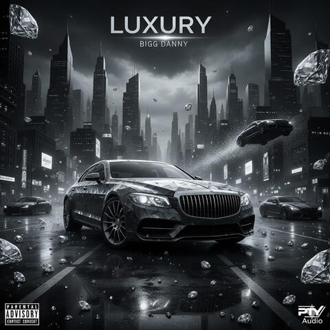 Luxury album art