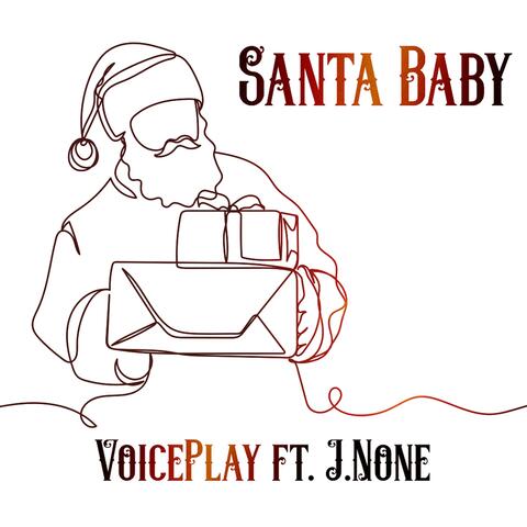 Santa Baby album art