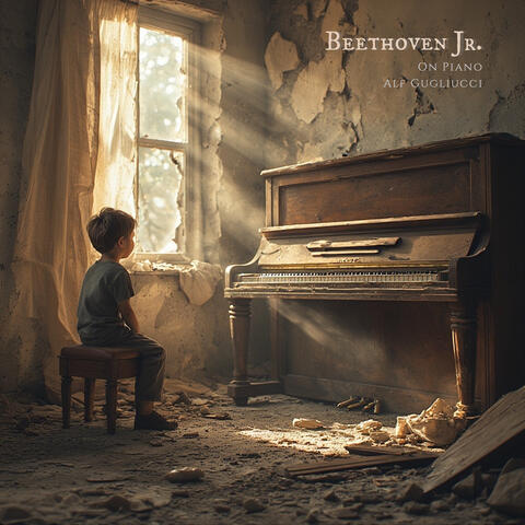 Beethoven Jr. album art