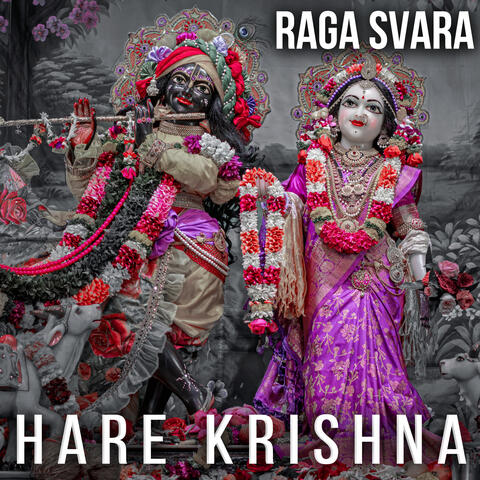 Hare Krishna album art