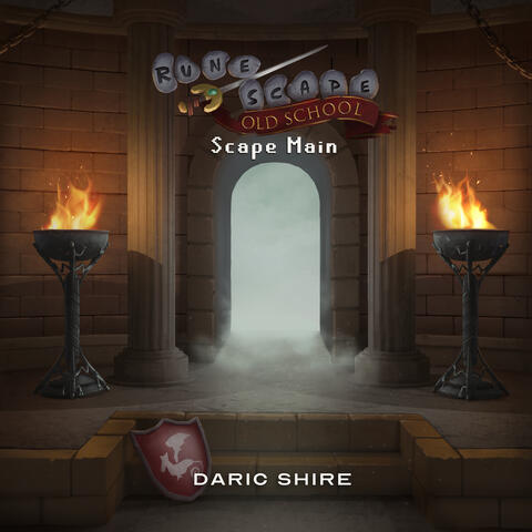 Scape Main - Epic Cover album art