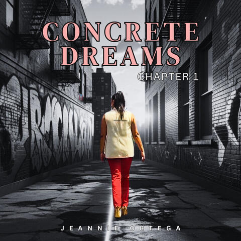 Concrete Dreams album art