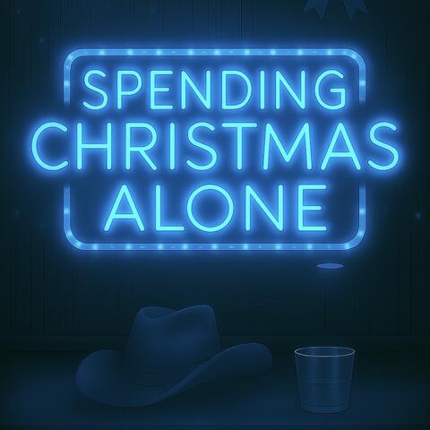 Spending Christmas Alone album art
