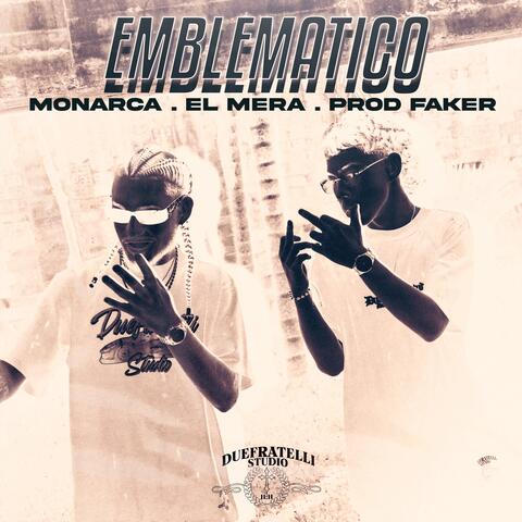 Emblemático album art