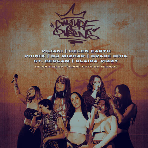 Culture of Queens Cypher album art