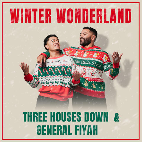 Winter Wonderland album art