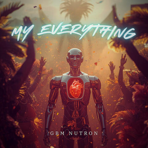 My Everything album art