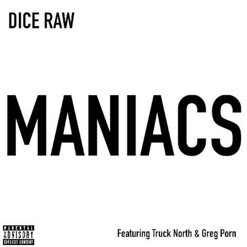 Maniacs album art